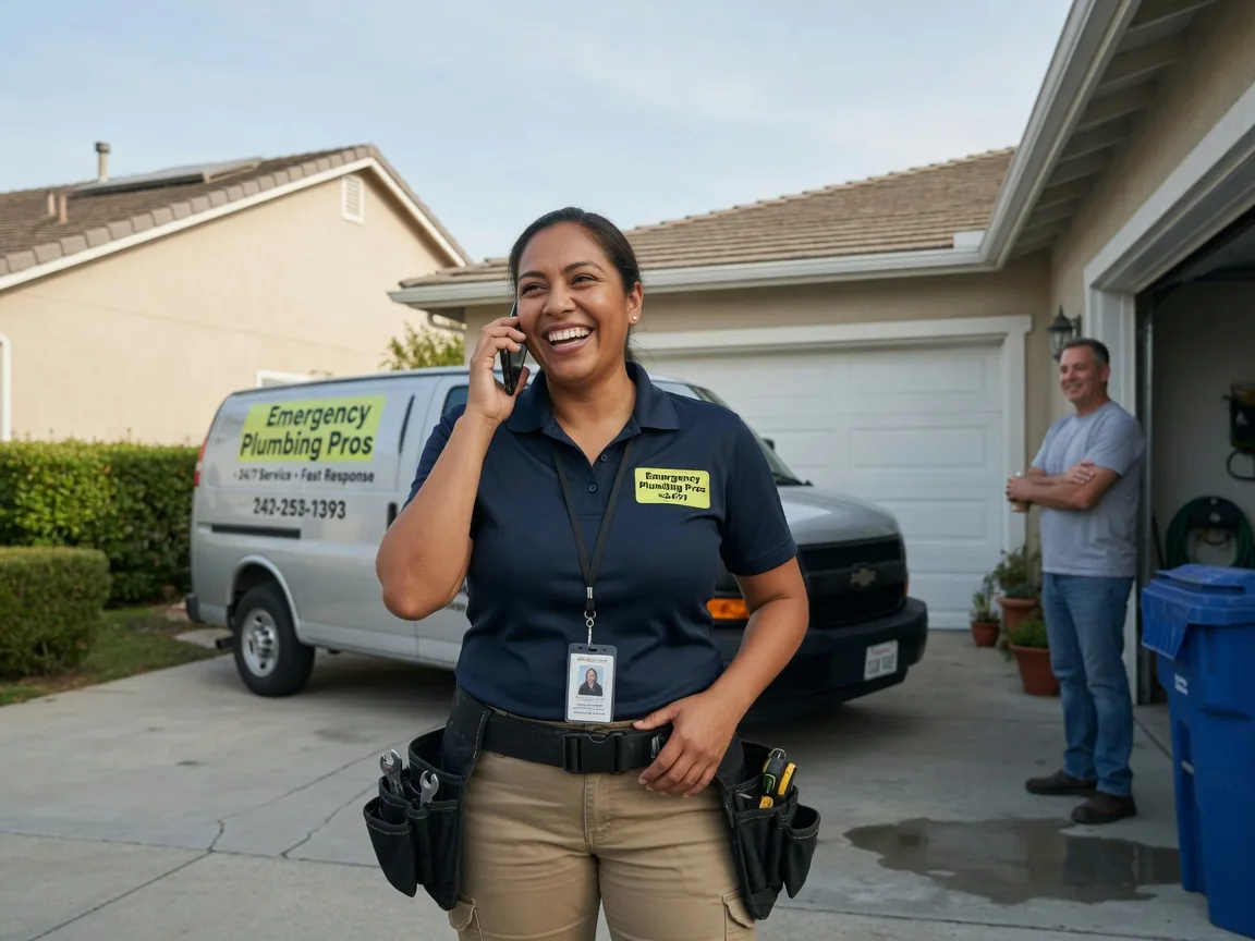 Emergency Plumber Bergheim, TX FAQs